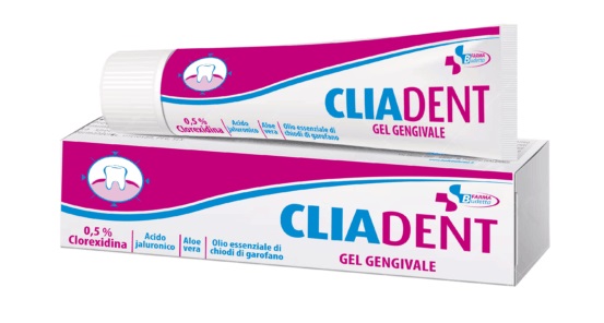 CLIADENT GEL GENGIVALE - Metafarm
