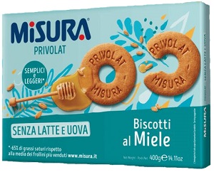 MISURA FROLLINI PRIVOLAT MIELE 400 G - Metafarm