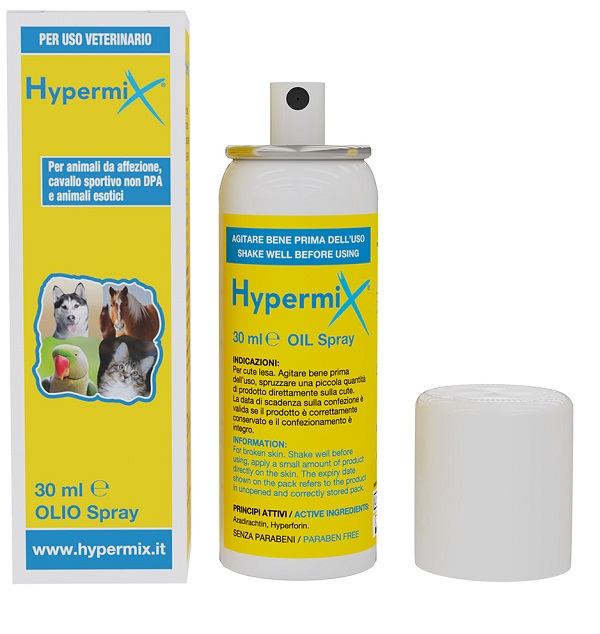 HYPERMIX SPRAY 30 ML - Metafarm