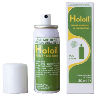 HOLOIL SPRAY 30 ML - Metafarm