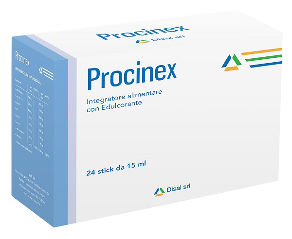 PROCINEX 24 STICK 15 ML - Metafarm