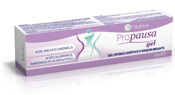 PROPAUSA GEL INTIMO 30 ML - Metafarm