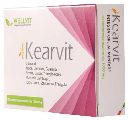KEARVIT 30 COMPRESSE DA 1000 MG - Metafarm