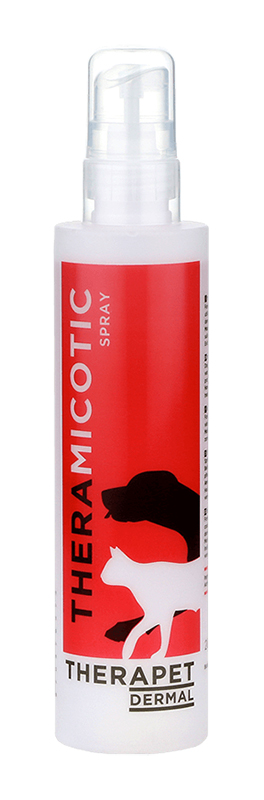 THERAMICOTIC SPRAY 200 ML - Metafarm