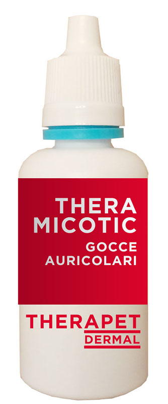 THERAMICOTIC GOCCE AURICOLARI 25 ML - Metafarm