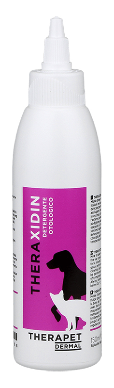 THERAXIDIN DETERGENTE OTOLOGICO 150 ML - Metafarm