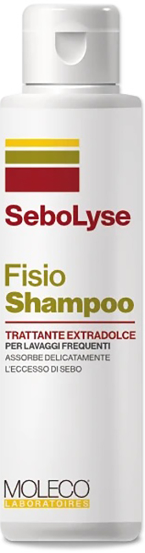 SEBOLYSE FISIOSHAMPOO TRATTANTE 250 ML - Metafarm