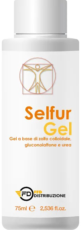 SELFURGEL 75 ML - Metafarm