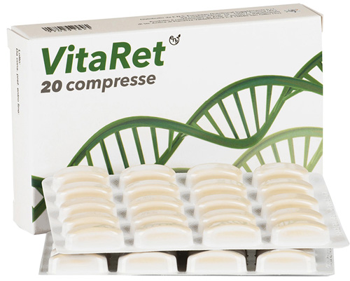 VITARET 20 COMPRESSE - Metafarm