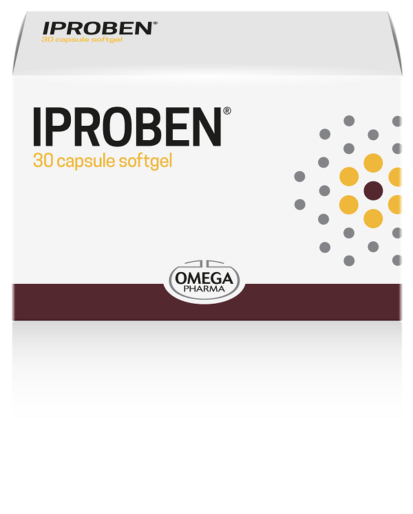 IPROBEN 30 CAPSULE - Metafarm