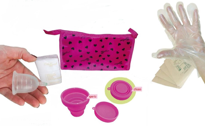 FARMACUP KIT MISURA GRANDE - Metafarm