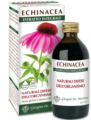 ECHINACEA ESTRATTO INTEGRALE 200 ML - Metafarm