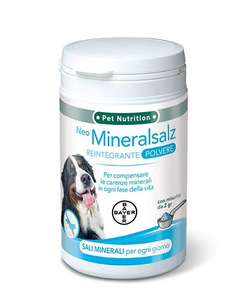 NEO MINERALSALZ REINTEGRANTE BARATTOLO 220 G - Metafarm
