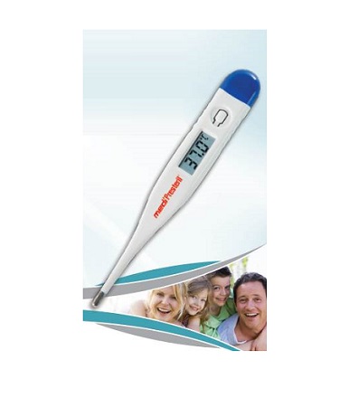 TERMOMETRO DIGITALE BASIC MEDIPRESTERIL - Metafarm