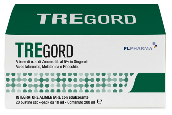 TREGORD 20 STICK PACK 10 ML - Metafarm