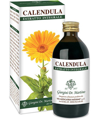 CALENDULA ESTRATTO INTEGRALE 200 ML - Metafarm