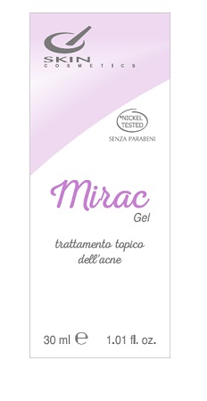 MIRAC GEL TRATTAMENTO TOPICO ACNE 30 ML - Metafarm