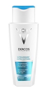 DERCOS SHAMPO ULTRALENITIVO SECCHI 200 ML - Metafarm