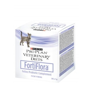 PRO PLAN FORTIFLORA GATTO ORIGINAL 30 G - Metafarm