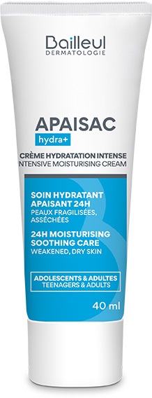 APAISAC CREMA IDRATAZIONE INTENSA 40 ML - Metafarm
