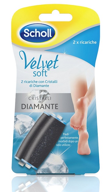 VELVET SOFT RICARICA ROLL EXTRA ESFOLIANTE - Metafarm