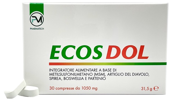 ECOSDOL 30 COMPRESSE - Metafarm