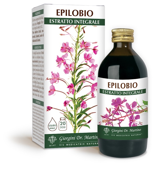 EPILOBIO ESTRATTO INTEGRALE 200 ML - Metafarm