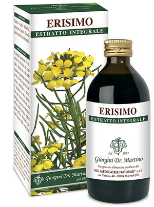 ERISIMO ESTRATTO INTEGRALE 200 ML - Metafarm