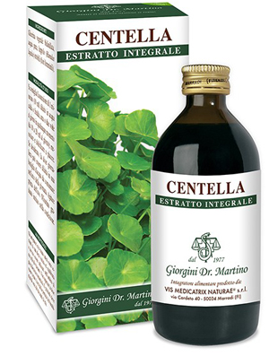 CENTELLA ESTRATTO INTEGRALE 200 ML - Metafarm