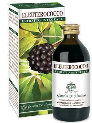 ELEUTEROCOCCO ESTRATTO INTEGRALE 200 ML - Metafarm
