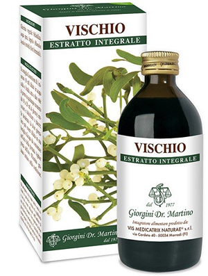 VISCHIO ESTRATTO INTEGRALE 200 ML - Metafarm