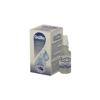 OCTILIA LACRIMA SOLLIEVO PROLUNGATO 10 ML - Metafarm