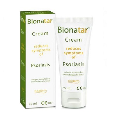 BIONATAR CREMA ANTI PSORIASI 75 ML - Metafarm