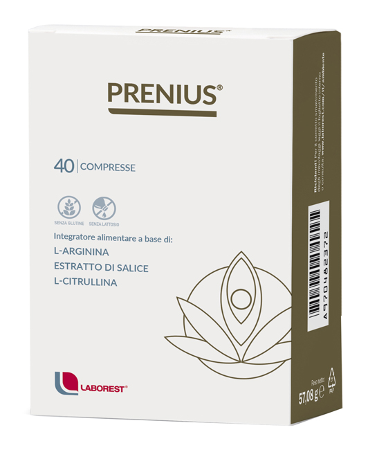 PRENIUS 40 COMPRESSE - Metafarm