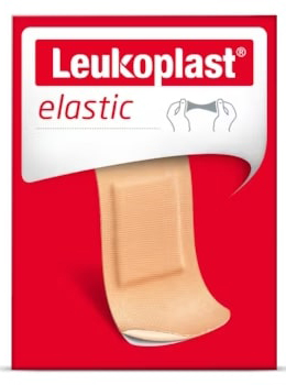 LEUKOPLAST ELASTIC M1 X 8CM - Metafarm