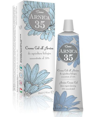 ARNICA 35 CREMA GEL 50 ML - Metafarm