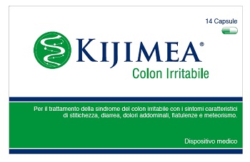 KIJIMEA COLON IRRITABILE 14 CAPSULE - Metafarm