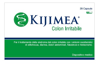 KIJIMEA COLON IRRITABILE 28 CAPSULE - Metafarm