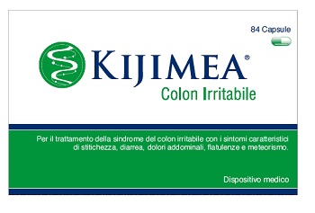 KIJIMEA COLON IRRITABILE 84 CAPSULE - Metafarm