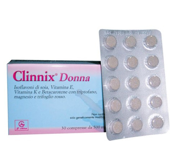CLINNIX DONNA 30 COMPRESSE 1,2 G - Metafarm