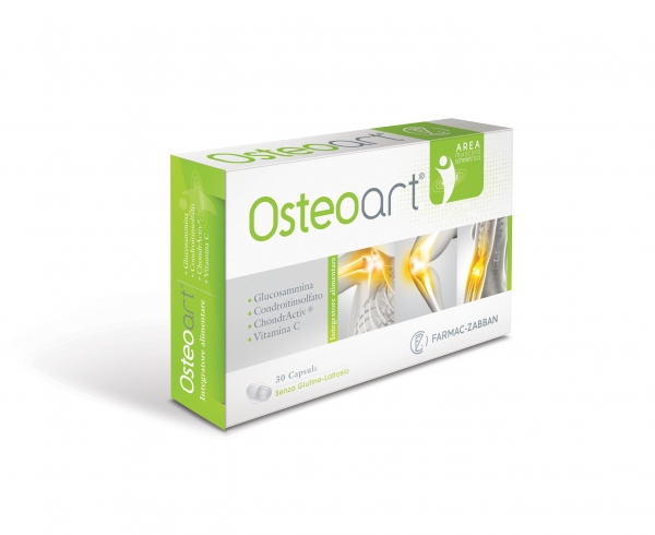 MEDS OSTEOART 30 CAPSULE - Metafarm