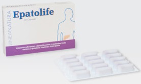 EPATOLIFE + 200 30 COMPRESSE - Metafarm