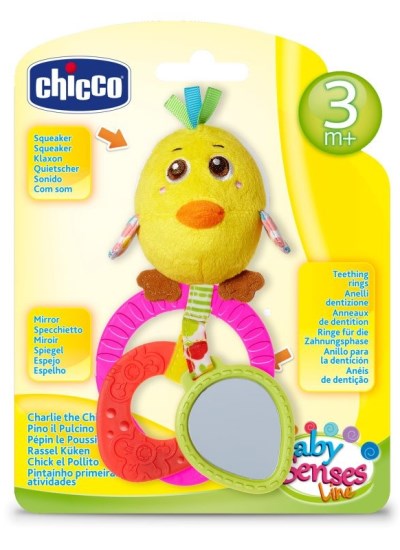 CHICCO GIOCO TRILLINO PULCINO - Metafarm
