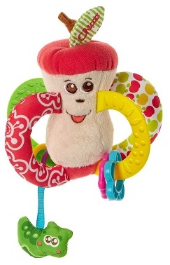 CHICCO GIOCO TRILLINO MELA AFFER - Metafarm