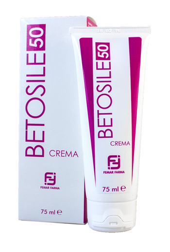 BETOSILE 50 CREMA 75 ML - Metafarm