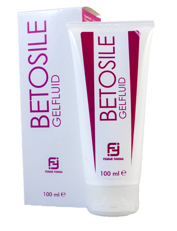 BETOSILE GELFLUID 100 ML - Metafarm