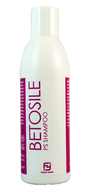 BETOSILE PS SHAMPOO 200 ML - Metafarm