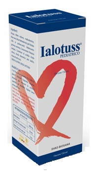 IALOTUSS PEDIATRICO 150 ML - Metafarm
