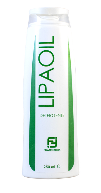 LIPAOIL DETERGENTE 250 ML - Metafarm