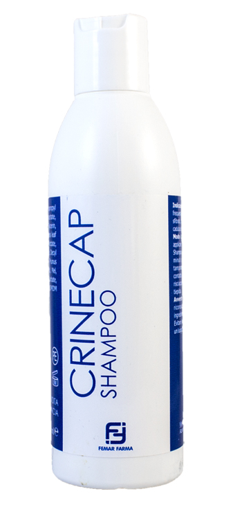 CRINECAP SHAMPOO 200 ML - Metafarm